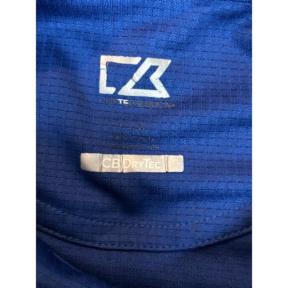 Cutter & Buck Florida Gators Polo Shirt Blue Mens Size XL - Picture 10 of 14